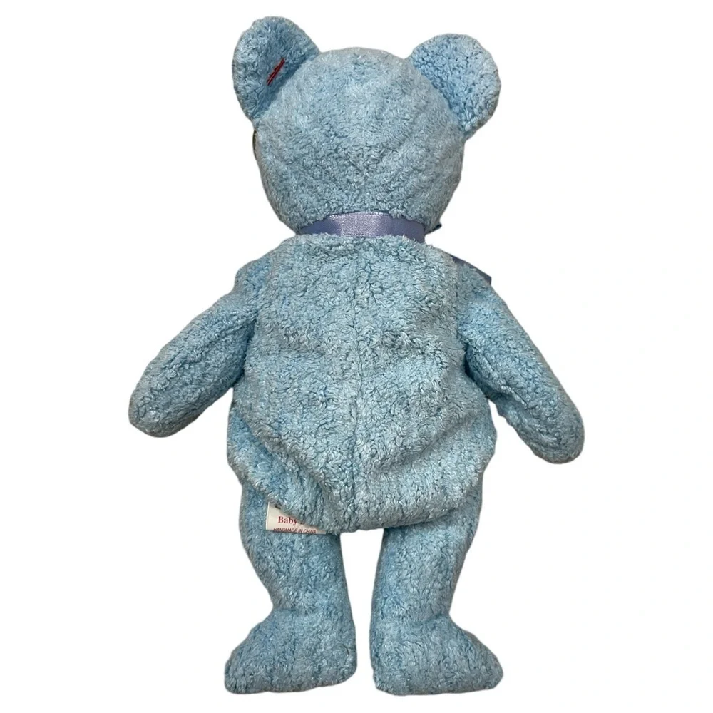 Ty adorable blue